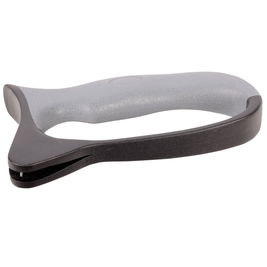 Greenmill axe sharpener, carbide, non-slip coating, UP9410