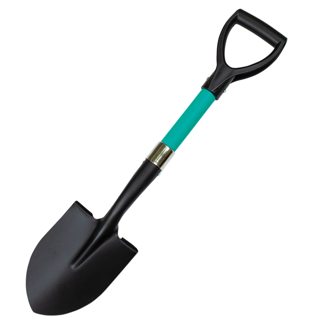 Greenmill GR9134 Shovel Garden Spade Hardened Steel Fiberglass Handle 72 cm