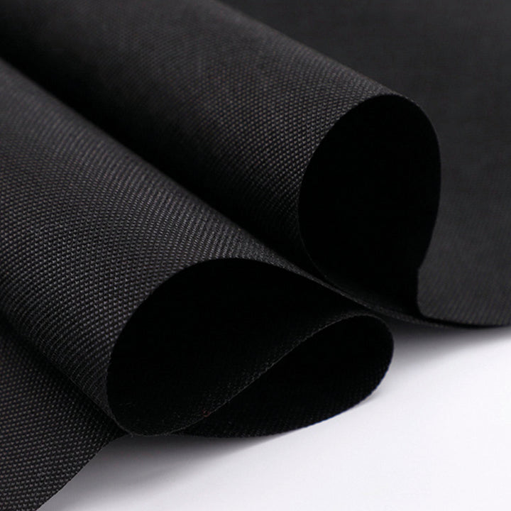 Greenmill GR1015 Agro Fabric Nonwoven Black 50g Agro-textile Agrofibre Weed Control 1.6m x 10m