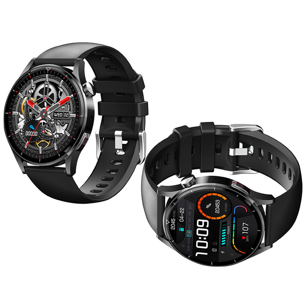 Tracer smartwatch, Bluetooth 5.2, 1.3" touch screen, 70 sports modes, SM7 GP+ Line