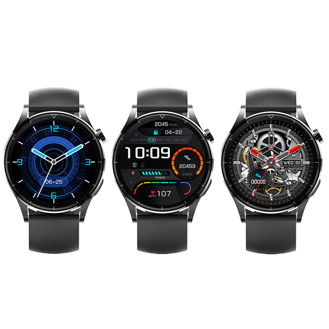 Tracer smartwatch, Bluetooth 5.2, 1.3" touch screen, 70 sports modes, SM7 GP+ Line