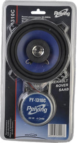 Car speakers Peiying PY-1310C 13cm 60W original