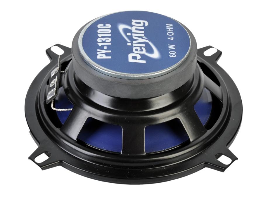 Car speakers Peiying PY-1310C 13cm 60W original