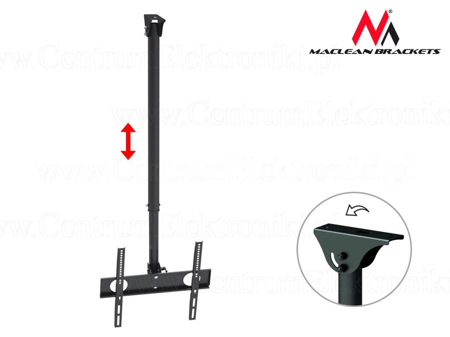 Maclean MC-631 Wall Bracket, Universal Ceiling Bracket Maclean MC-541, LCD LED Plasma 32 "- 55" up to 50kg