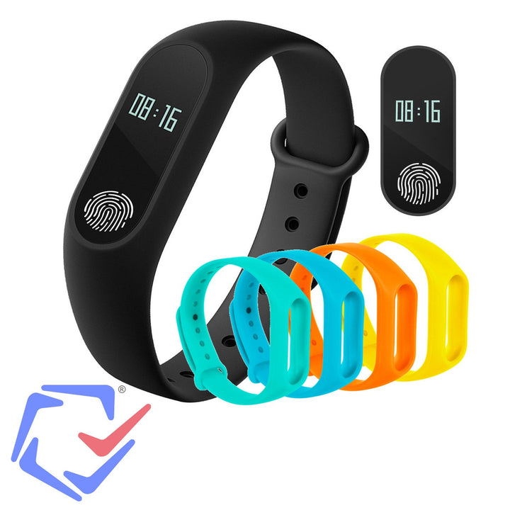 Maclean PR-450 Bluetooth Fitness &amp; Sport Smartband