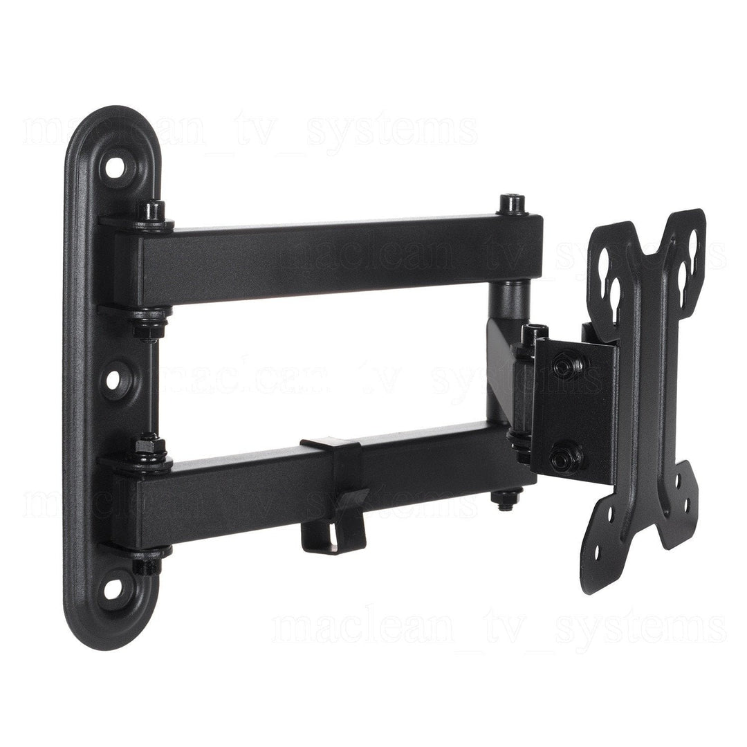 Maclean MC-740 TV Bracket Wall Mount Universal 30kg 13'' - 32" VESA LED Plasma LCD 30kg Easy Assembly