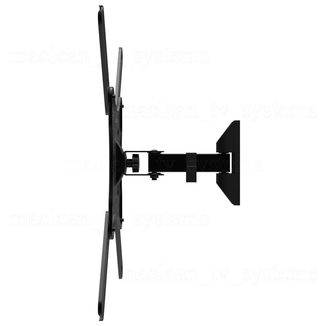 Maclean MC-758 TV Bracket Wall Mount Universal Holder VESA LED Plasma LCD 13'' - 55'' 30kg