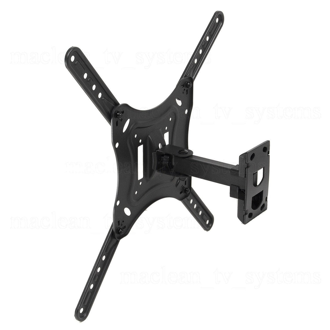 Maclean MC-758 TV Bracket Wall Mount Universal Holder VESA LED Plasma LCD 13'' - 55'' 30kg