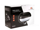 Maclean Wall Sconce, with PIR Sensor, max. 60W, 180°, MCE33B