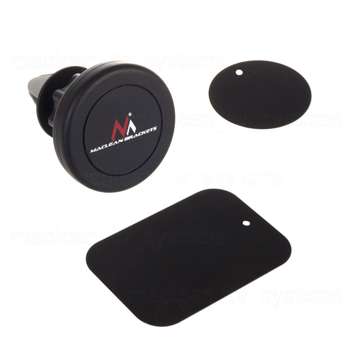 Maclean MC-736 Universal Magnetic Car Holder For Smartphone Cell Phone