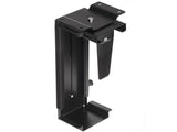The MC-713 PC Holder Computer Under Desk Table Bracket Support Storage