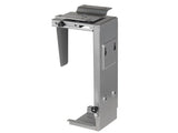 The MC-713 PC Holder Computer Under Desk Table Bracket Support Storage