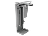 The MC-713 PC Holder Computer Under Desk Table Bracket Support Storage