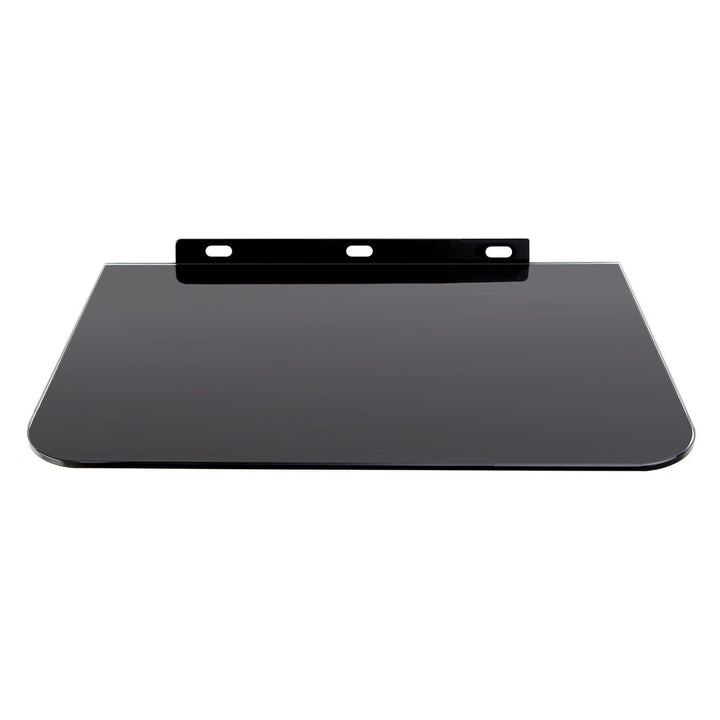 Maclean - MC-738 - A single shelf for DVD up to 10kg 350 x 250mm Black