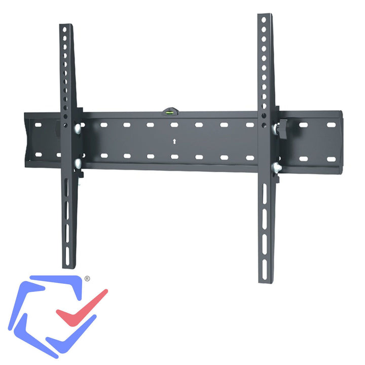 Maclean MC-668 TV Wall Mount Bracket LCD LED Plasma Flat Slim Screen 37" - 85" 40kg VESA Tilting