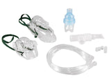 Promedix PR-800 Family Nebuliser with Accessories Professional Medical Masks Filters for Kids Adults