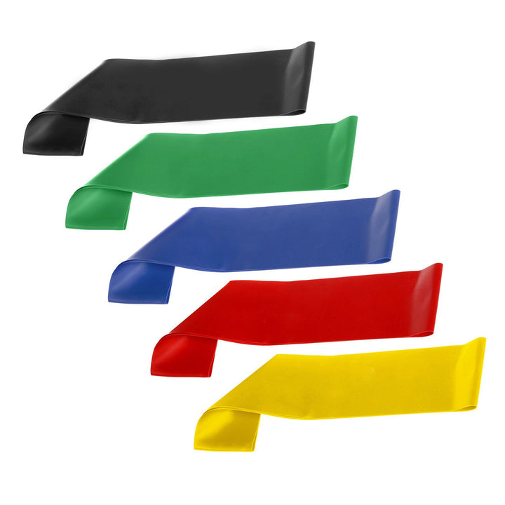 Resistance Bands set of 5 Bands