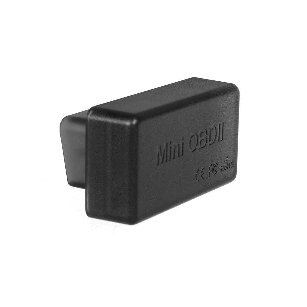 Scanóir Cód Diagnóiseach Gluaisteán Maclean MCE200 OBD2 OBDII Bluetooth iOS LED Android