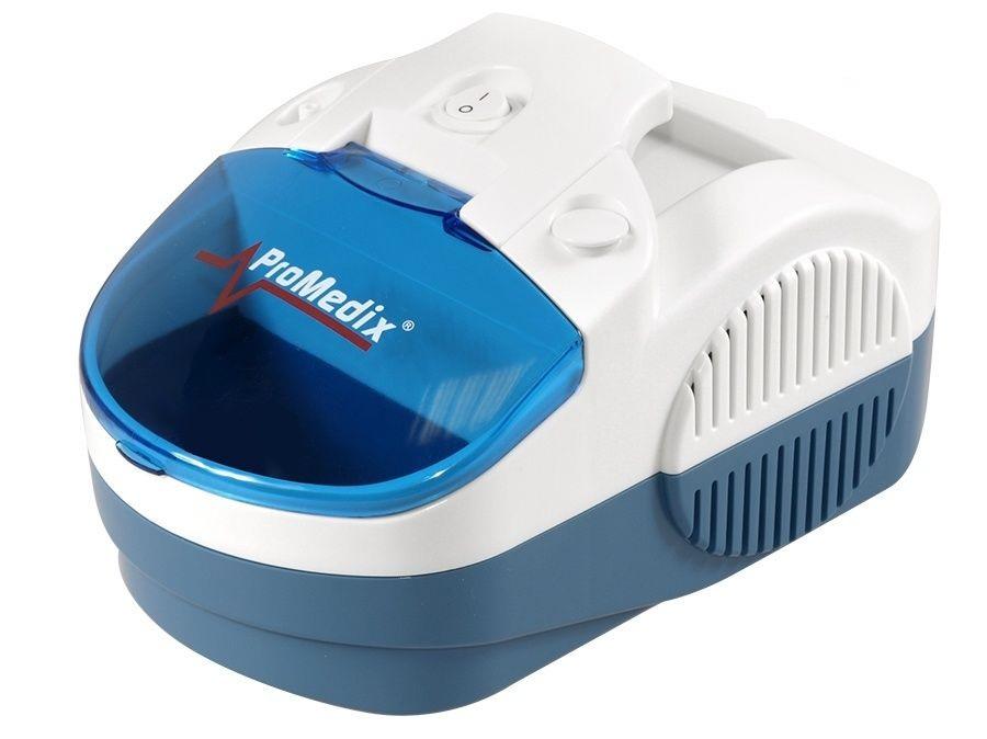 Promedix PR-800 Family Nebuliser with Accessories Professional Medical Masks Filters for Kids Adults